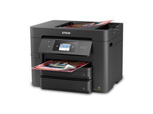 Epson® WorkForce® Pro WF-3730 Wireless Color Inkjet All-In-One Printer, Copier, Scanner, Fax Epson® WorkForce® Pro WF-3730 Wireless Color Inkjet All-In-One Printer, Copier, Scanner, Fax