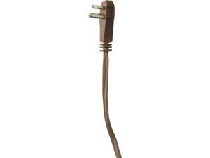 Ge Jashep50670 3-Outlet Grounded Office Cord (Brown) Ge Jashep50670 3-Outlet Grounded Office Cord (Brown)