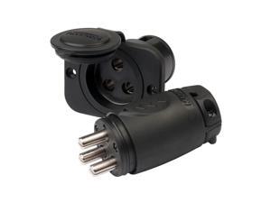 Marinco 12VCPS3 70A Trolling Motor Plug And Receptacle Marinco 12VCPS3 70A Trolling Motor Plug And Receptacle