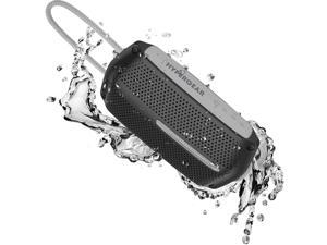 HyperGear Wave Water ResistantWireless Speaker Black/Grey HyperGear Wave Water ResistantWireless Speaker Black/Grey