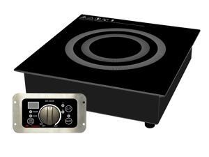 3400W Commercial Induction Range(Built-In) 3400W Commercial Induction Range(Built-In)