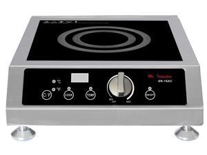 1800W Commercial Induction Range (Countertop) 1800W Commercial Induction Range (Countertop)