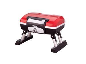 Portable Tabletop Gas Grill Red Portable Tabletop Gas Grill Red