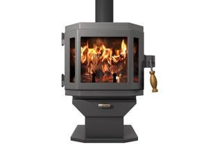 Catalyst Wood Stove - Charcoal Catalyst Wood Stove - Charcoal