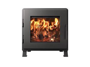 Nova Wood Stove - Charcoal Nova Wood Stove - Charcoal