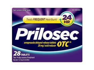 Prilosec OTC - 28 Tablets Prilosec OTC - 28 Tablets