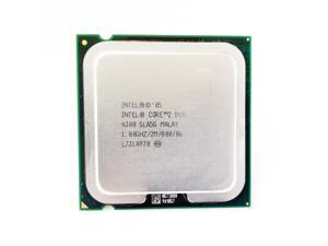 Intel Core 2 Duo E4300 1.8 GHz Dual-Core Processor CPU LGA 775 Intel Core 2 Duo E4300 1.8 GHz Dual-Core Processor CPU LGA 775