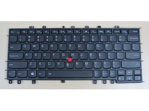 04Y2620 04Y2916 IBM Lenovo Thinkpad Yoga S1 S240 ST-83US US Keyboard Backlit pointer 04Y2620 04Y2916 IBM Lenovo Thinkpad Yoga S1 S240 ST-83US US Keyboard Backlit pointer