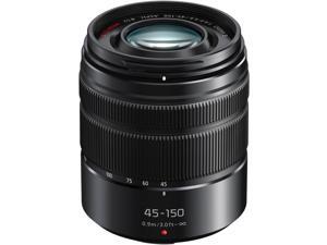 Panasonic LUMIX G Vario 45-150mm F4.0-5.6 ASPH. MEGA OIS Micro Four Thirds Lens Panasonic LUMIX G Vario 45-150mm F4.0-5.6 ASPH. MEGA OIS Micro Four Thirds Lens