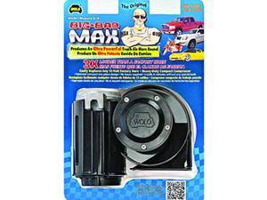 High/Low Tone Air Horn,123.5 dB WOLO 619 High/Low Tone Air Horn,123.5 dB WOLO 619