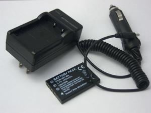 3.7V 1050mAh Li-ion battery and travel charger for hp digital camcorder model v5040u (home and car use dual mode charger 3.7V 1050mAh Li-ion battery and travel charger for hp digital camcorder model v5040u (home and car use dual mode charger