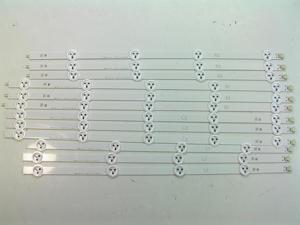 Original LG LED array Assembly AGF78400801 (aka LED strips) Original LG LED array Assembly AGF78400801 (aka LED strips)