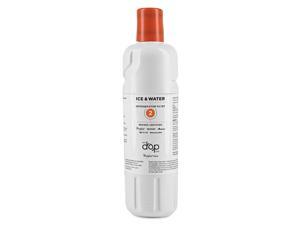 Everydrop by Whirlpool Refrigerator Water Filter 2 EDR2RXD1 (Pack of 1). Replaces W10413645A Everydrop by Whirlpool Refrigerator Water Filter 2 EDR2RXD1 (Pack of 1). Replaces W10413645A