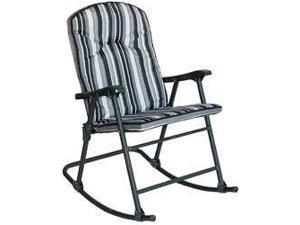 Prime Products 13-6808 Cobalt Cambria Padded Rocker Prime Products 13-6808 Cobalt Cambria Padded Rocker