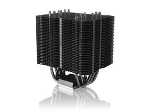 RAIJINTEK EREBOSS CORE EDITION, 6* 6mm Heat-pipe, Fully black coated, Copper nickel base, install dual fans, Giant dissipating fin area, Multiple mounting kits for Intel & AMD RAIJINTEK EREBOSS CORE EDITION, 6* 6mm Heat-pipe, Fully black coated, Copper nickel base, install dual fans, Giant dissipating fin area, Multiple mounting kits for Intel & AMD