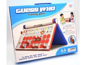 Guess Who Deluxe Toy Game Guess Who Deluxe Toy Game
