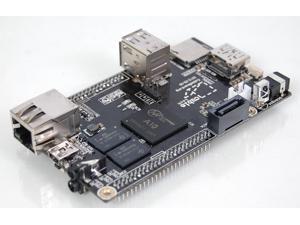 BitCrane Cubieboard 1 Allwinner A10 SoC / Cortex-A8 1GHz CPU / 1GB RAM / MMC&SD Card Slot / Single Board Computer / DIY Kit BitCrane Cubieboard 1 Allwinner A10 SoC / Cortex-A8 1GHz CPU / 1GB RAM / MMC&SD Card Slot / Single Board Computer / DIY Kit