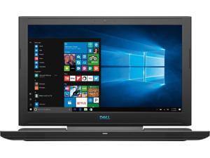 Dell G7 15 Laptop: Core i7-8750H, 16GB RAM, GTX 1060 Graphics, 128GB SSD + 1TB HDD, 15.6" Full HD Display Dell G7 15 Laptop: Core i7-8750H, 16GB RAM, GTX 1060 Graphics, 128GB SSD + 1TB HDD, 15.6" Full HD Display