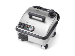 Pro6 Solo Steam Vapor Cleaner - 315° = 0-75 psi / 5 bar / 240° – 294° Tip Temperature - Single Boiler - Stainless Steel for home or business. Pro6 Solo Steam Vapor Cleaner - 315° = 0-75 psi / 5 bar / 240° – 294° Tip Temperature - Single Boiler - Stainless Steel for home or business.