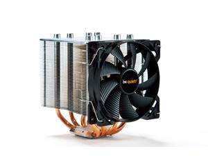 be quiet! BK013 SHADOW ROCK 2 CPU Cooler 180W TDP be quiet! BK013 SHADOW ROCK 2 CPU Cooler 180W TDP
