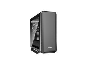 be quiet! Silent Base 801 Window Silver - ATX, Midi Tower, tempered glass window be quiet! Silent Base 801 Window Silver - ATX, Midi Tower, tempered glass window