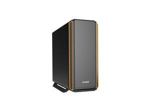 be quiet! Silent Base 801 Orange ATX Midi Tower be quiet! Silent Base 801 Orange ATX Midi Tower