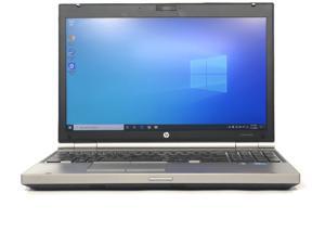 HP EliteBook 8570P Laptop 15.6" i5 3320M 2.6GHZ 8GB 320GB Win 10 NWC GB HP EliteBook 8570P Laptop 15.6" i5 3320M 2.6GHZ 8GB 320GB Win 10 NWC GB