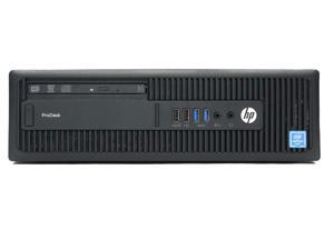 HP ProDesk 600 G2 Desktop SFF Pentium G4400 3.3GHZ 4GB 500GB Win 10 Pro GB HP ProDesk 600 G2 Desktop SFF Pentium G4400 3.3GHZ 4GB 500GB Win 10 Pro GB