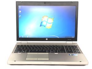 HP EliteBook 8570P Laptop 15.6" i5 3320M 2.6GHZ 8GB 320GB Win 10 NWC HP EliteBook 8570P Laptop 15.6" i5 3320M 2.6GHZ 8GB 320GB Win 10 NWC