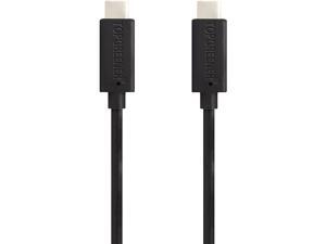 TOPGREENER 3.3 Feet USB Type-C Reversible Charging Cable, Compatible with Samsung LG HTC Google Smartphones, Asus Dell Acer MacBook ChromeBook Laptops, Nintendo Switch, Other Devices, Black TOPGREENER 3.3 Feet USB Type-C Reversible Charging Cable, Compatible with Samsung LG HTC Google Smartphones, Asus Dell Acer MacBook ChromeBook Laptops, Nintendo Switch, Other Devices, Black