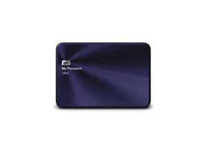WD My Passport Ultra Metal Edition 2 TB Navy - premium storage with style (WDBEZW0020BBA-NESN) WD My Passport Ultra Metal Edition 2 TB Navy - premium storage with style (WDBEZW0020BBA-NESN)