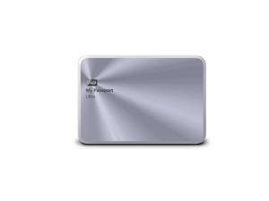 WD My Passport Ultra Metal Edition 1 TB Silver - premium storage with style (WDBTYH0010BSL-NESN) WD My Passport Ultra Metal Edition 1 TB Silver - premium storage with style (WDBTYH0010BSL-NESN)