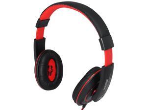 VIOTEK VT849MV Hi-Fi Headphones - 40mm Drivers, Mini-Jack Interface, Microphone Attached for Cell Phone Headset Use VIOTEK VT849MV Hi-Fi Headphones - 40mm Drivers, Mini-Jack Interface, Microphone Attached for Cell Phone Headset Use