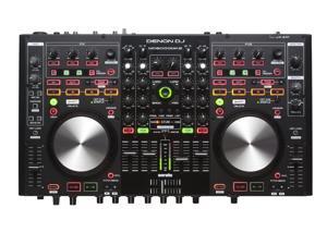 Denon MC6000MK2 Serato DJ Intro 4 Ch DJ Controller - New Denon MC6000MK2 Serato DJ Intro 4 Ch DJ Controller - New