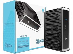 ZOTAC ZBOX CI622 Nano Silent Passive-Cooled Mini PC 10th Gen Intel Core i3 Dual-core, Intel UHD Graphics, No Memory/Storage/OS Barebones System, ZBOX-CI622NANO-U ZOTAC ZBOX CI622 Nano Silent Passive-Cooled Mini PC 10th Gen Intel Core i3 Dual-core, Intel UHD Graphics, No Memory/Storage/OS Barebones System, ZBOX-CI622NANO-U