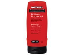 Mothers Professional Rubbing Compound - 12oz Mothers Professional Rubbing Compound - 12oz