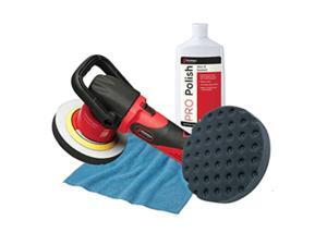 SHURHOLD DUAL ACTION POLISHER START KIT W/ POLISH PAD TOWEL 3101 SHURHOLD DUAL ACTION POLISHER START KIT W/ POLISH PAD TOWEL 3101