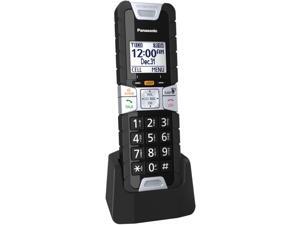 Panasonic KX-TGTA61B Tough Phone Accessory Handset Panasonic KX-TGTA61B Tough Phone Accessory Handset