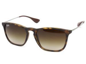 RAY BAN Sunglasses RB 4187 856/13 Havana 54MM RAY BAN Sunglasses RB 4187 856/13 Havana 54MM
