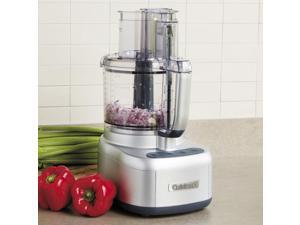 Cuisinart FP-11SV Silver Elemental 11-Cup Food Processor, Silver Cuisinart FP-11SV Silver Elemental 11-Cup Food Processor, Silver