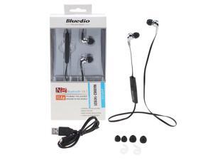 Bluedio N2 Bluetooth V4.1 Earbuds Multipoint Sweat-proof for Samsung S5 S4 S3 / BLACK Bluedio N2 Bluetooth V4.1 Earbuds Multipoint Sweat-proof for Samsung S5 S4 S3 / BLACK