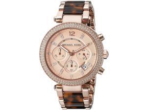 Michael Kors MK5538 Parker Chronograph Women's Watch Michael Kors MK5538 Parker Chronograph Women's Watch