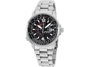 Citizen Nighthawk Eco-Drive Pilot Watch Mens Watch BJ7000-52E Citizen Nighthawk Eco-Drive Pilot Watch Mens Watch BJ7000-52E