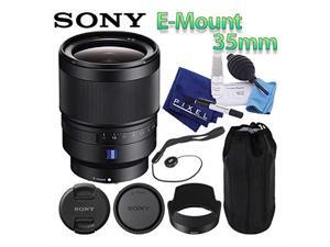Sony Distagon T FE 35mm f/1.4 ZA Lens (SEL35F14Z) Mirrorless E-Mount Best Value Bundle Includes Professional Lens Cleani Sony Distagon T FE 35mm f/1.4 ZA Lens (SEL35F14Z) Mirrorless E-Mount Best Value Bundle Includes Professional Lens Cleani