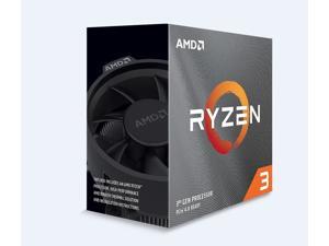 AMD Ryzen 3 3100 Quad-Core 3.9 GHz Socket AM4 65W 100-100000284BOX Desktop Processor AMD Ryzen 3 3100 Quad-Core 3.9 GHz Socket AM4 65W 100-100000284BOX Desktop Processor