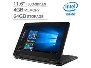 2019 Best Deal Lenovo 300e Flagship 2-in-1 Laptop/Tablet Business Education, 11.6" HD IPS Touchscreen, Intel Celeron Quad-Core N3450, 4GB DDR4, 64GB eMMC SSD, WiFi, Webcam, Win 10 S/Pro 2019 Best Deal Lenovo 300e Flagship 2-in-1 Laptop/Tablet Business Education, 11.6" HD IPS Touchscreen, Intel Celeron Quad-Core N3450, 4GB DDR4, 64GB eMMC SSD, WiFi, Webcam, Win 10 S/Pro