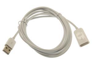 USBGear 6ft. USB 2.0 Hi-Speed A Male to A Female Extension Cable USBGear 6ft. USB 2.0 Hi-Speed A Male to A Female Extension Cable