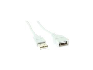 CableMAX USB 2.0 Extension Cable 6ft A-Male to A-Female CableMAX USB 2.0 Extension Cable 6ft A-Male to A-Female