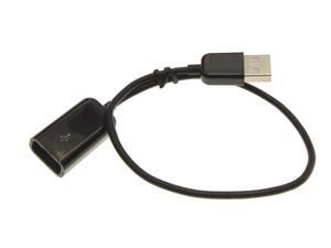 USBGear 1ft. USB 2.0 Hi-Speed A Male to A Female Extension Cable USBGear 1ft. USB 2.0 Hi-Speed A Male to A Female Extension Cable