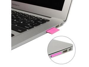 MiniDrive Micro SD/TF To SD Adapter Convert for MacBook Air/Pro, Support TF Card up to 64GB (Magenta) MiniDrive Micro SD/TF To SD Adapter Convert for MacBook Air/Pro, Support TF Card up to 64GB (Magenta)